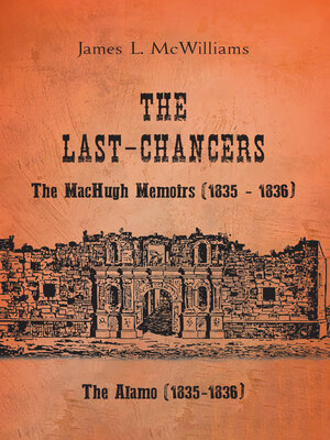 cover image of The Last-Chancers